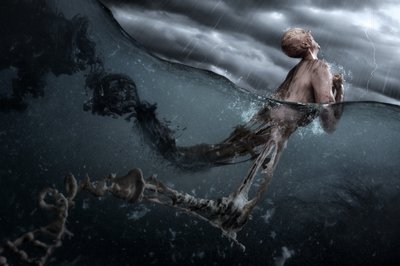 Surreal Storm: Genfødsel af Christophe Kiciak