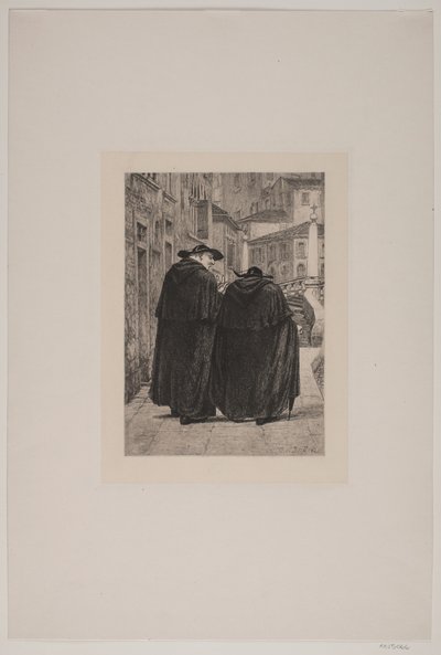 To romerske præster af Cilius Johannes Konrad Andersen