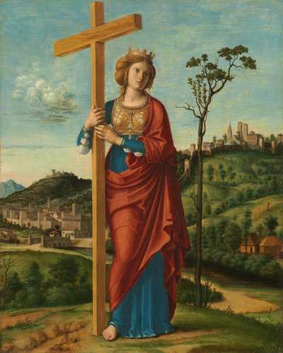 Sankt Helena af Cima da Conegliano