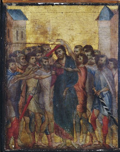Cimabue Kristus hånetFXD af Cimabue
