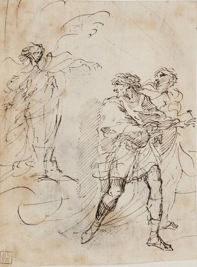 Scene for udvisning af Ciro Ferri