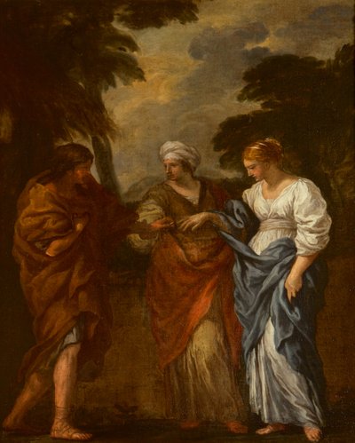 Ruths og Boaz