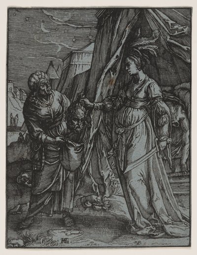 Judith med Holofernes