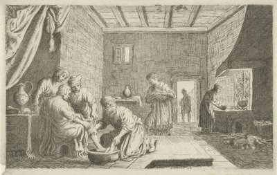 Lot vasker englenes fødder History of Destiny (serietitel) af Claes Moeyaert