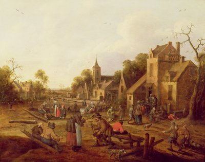 Ukendt billede af Claes Molenaer