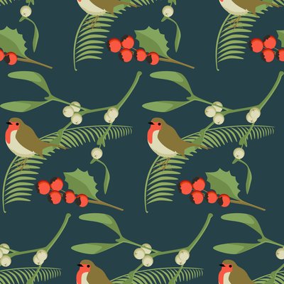 Jule Robin af Claire Huntley