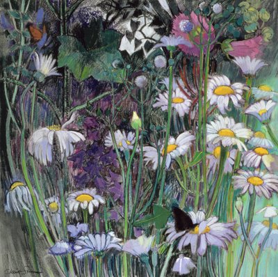 Den Hvide Have af Claire Spencer