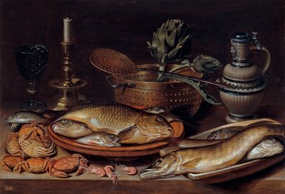 Still Life by Peeters, Claradani af Charlotte Evans