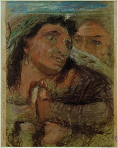Don Juan og Donna Anna af Clara Siewert