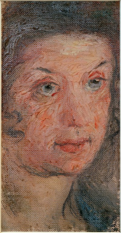 Marthe Miske von Luschkowko af Clara Siewert