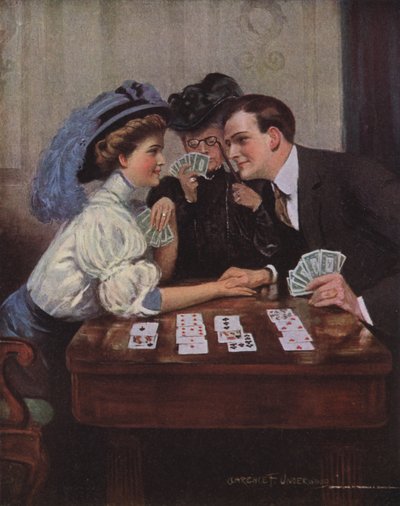 Mere end et spil af Clarence F. Underwood