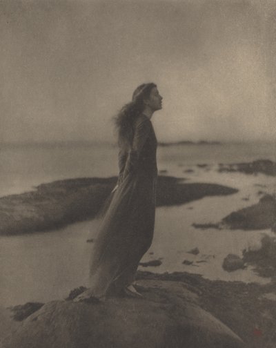 Rose Pastor Stokes, 1909. af Clarence H White
