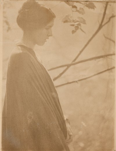 Sollys af Clarence H. White