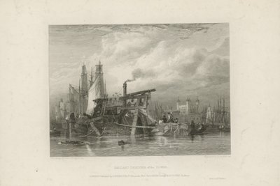 Ballastsuger af Clarkson Frederick Stanfield