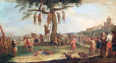 The Hanging, fra serien 