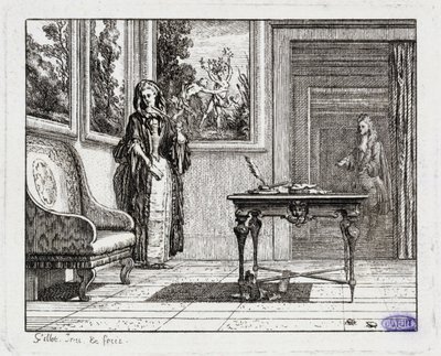  af Claude Gillot
