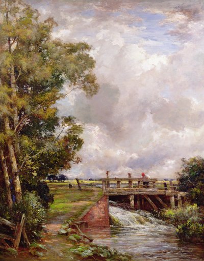 Slusen af Claude Hayes