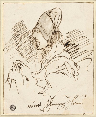 Syerske af Claude Jean Baptiste Hoin