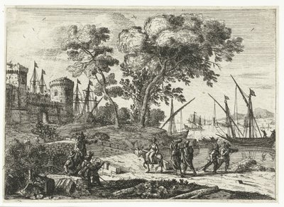  af Claude Lorrain