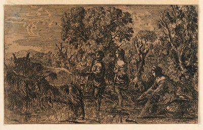 Forden af Claude Lorrain