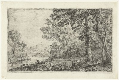video Udseendet af Claude Lorrain
