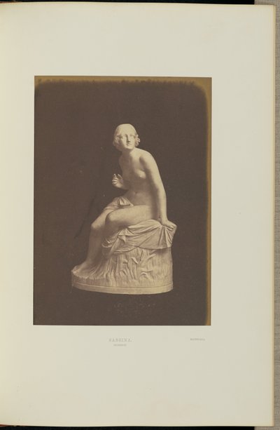 Sabrina af Claude Marie Ferrier