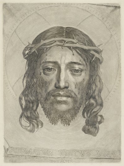 Svededugen af Claude Mellan