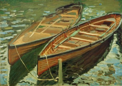 Både af Claude Monet