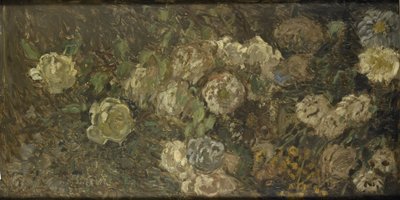 Blomster af Claude Monet