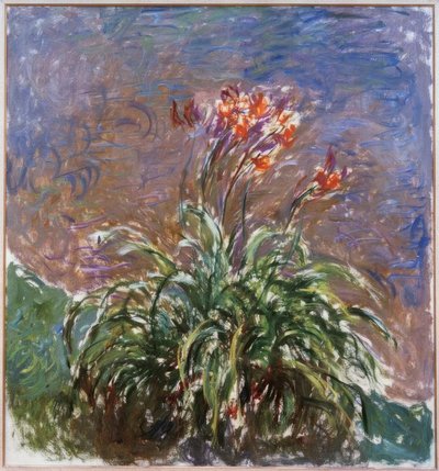 Dagliljer af Claude Monet
