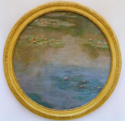 Nymfeer af Claude Monet