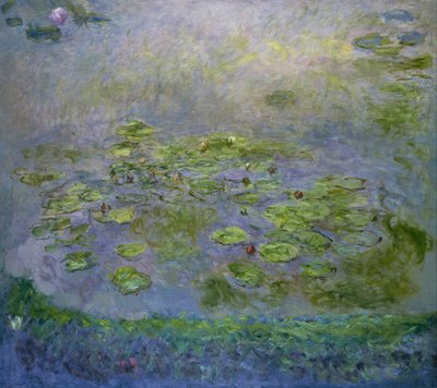  af Claude Monet