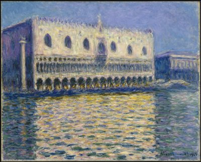  af Claude Monet
