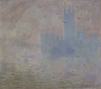  af Claude Monet