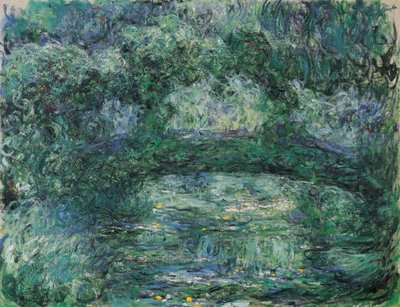  af Claude Monet