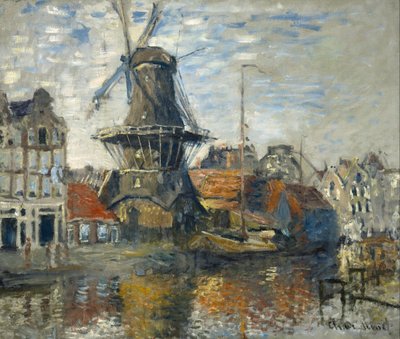  af Claude Monet