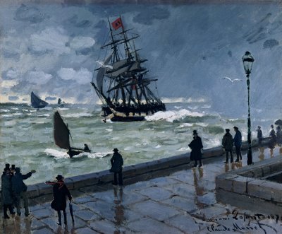 Ukendt billede af Claude Monet