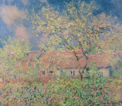 Ukendt billede af Claude Monet