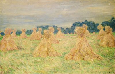 Ukendt billede af Claude Monet