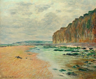 Varengeville, lavvande af Claude Monet