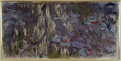 Vandliljer af Claude Monet