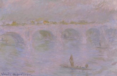  af Claude Monet
