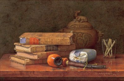 Kammerater af Claude Raguet Hirst