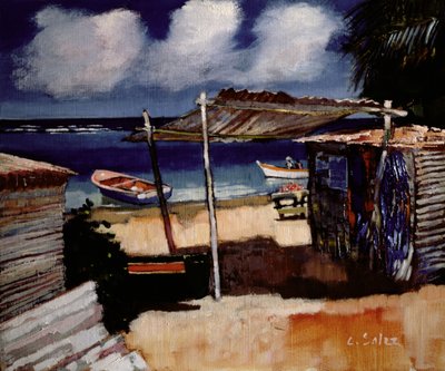 Martinique af Claude Salez