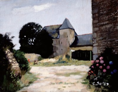 Sainte-Trephine, Morbihan af Claude Salez