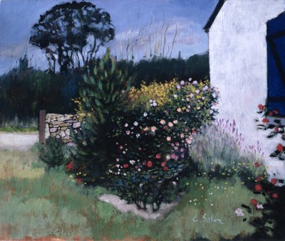 Rosebusken af Claude Salez