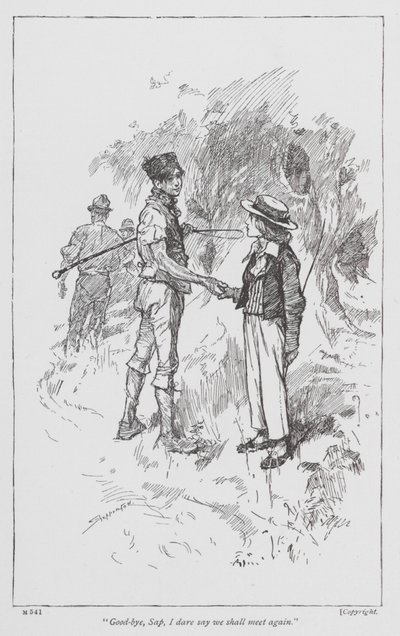  af Claude Shepperson