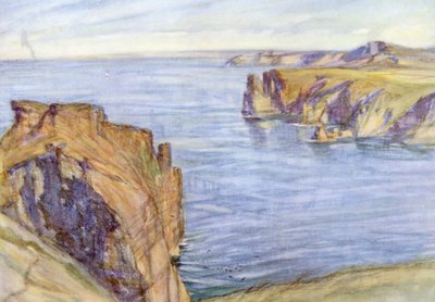 John Keats, sonet til min bror George af Claude Shepperson