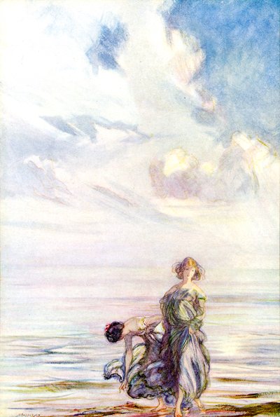 Til G.A.W af Claude Shepperson