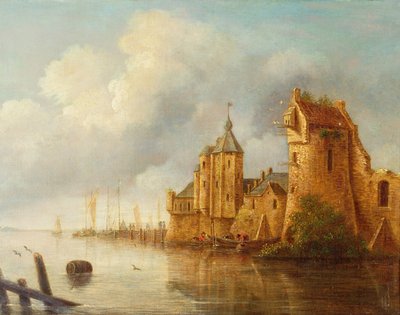 Ukendt billede af Claude de Jongh